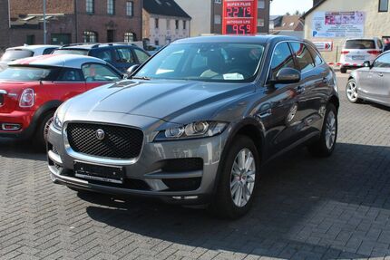 Jaguar F-Pace 32.000 km 34.990 &euro; BERGHEIM 50126