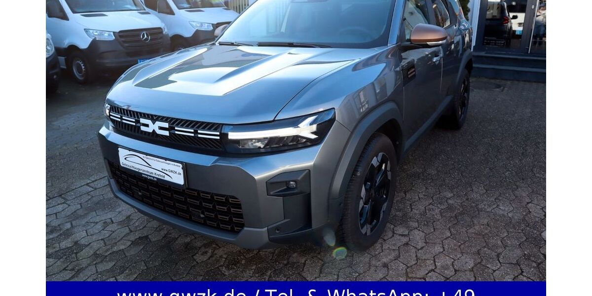 Dacia Bigster 3.000 km 30.450 &euro; Krefeld 47799
