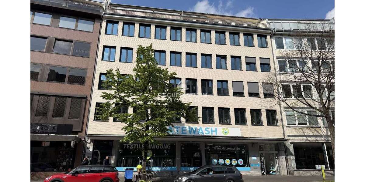 Gewerbeobjekt Düsseldorf Stadtmitte - 1.360&euro; | Angebot:26285007