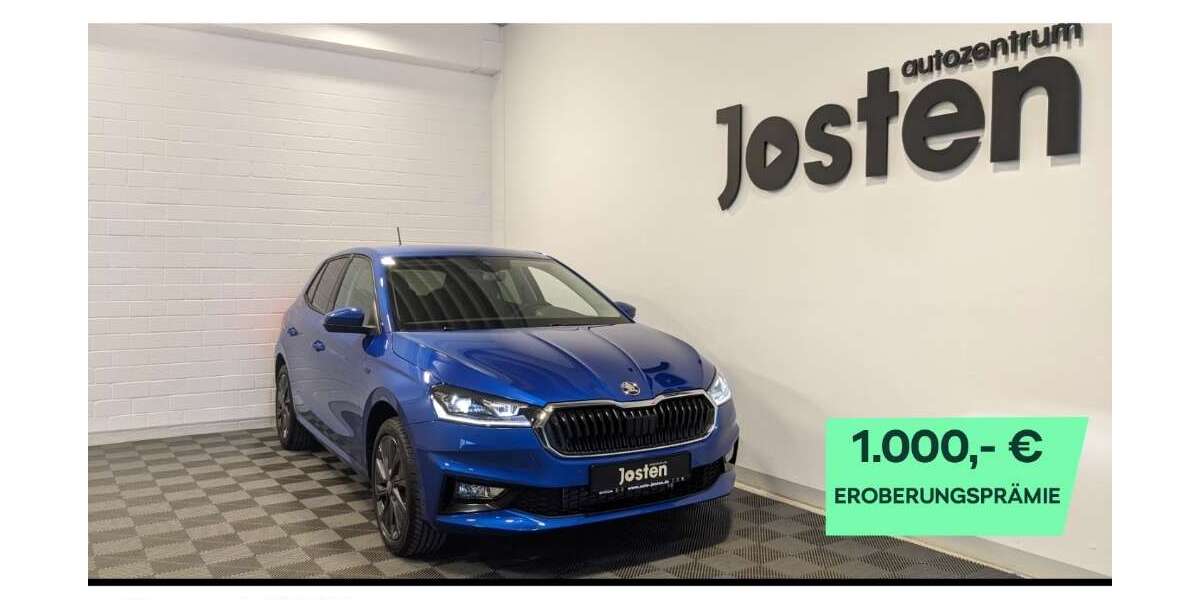 Skoda Fabia 5.000 km 26.750 &euro; Monheim am Rhein 40789