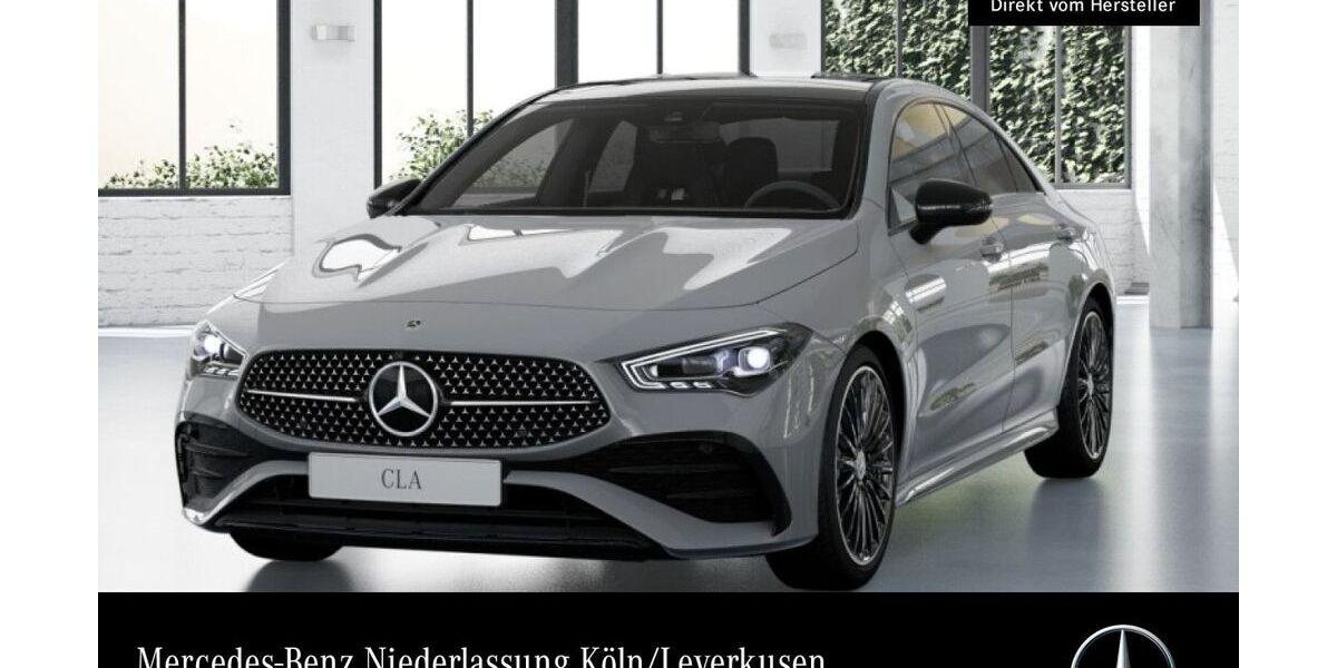 Mercedes-Benz CLA 180 9.900 km 38.990 &euro; Frechen 50226