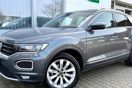 VW T-Roc 35.700 km 25.775 &euro; Viersen 41748