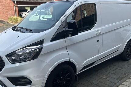 Ford Transit Custom 89.000 km 18.500 &euro; Viersen 41749