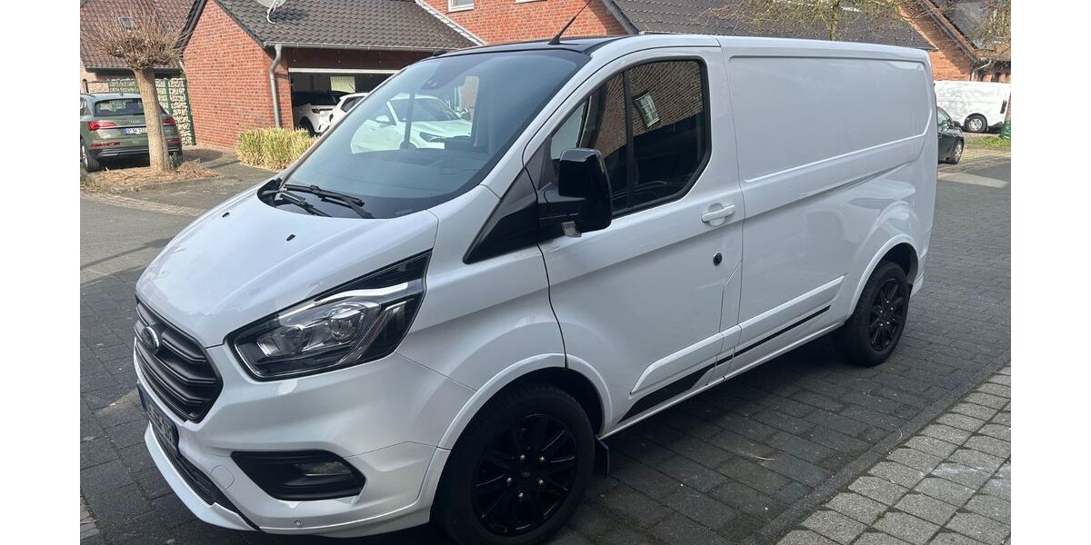 Ford Transit Custom 89.000 km 18.500 &euro; Viersen 41749