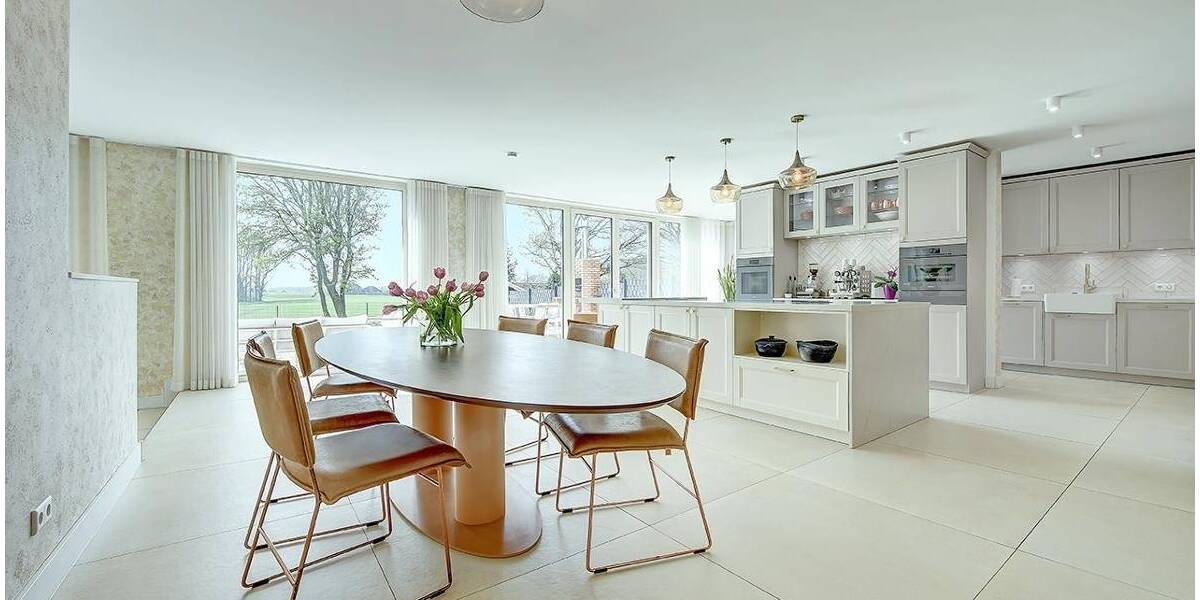 Einfamilienhaus Düsseldorf Hubbelrath - 9 Zimmer, 485 m&sup2;, 2.990.000&euro; | Angebot:26204659