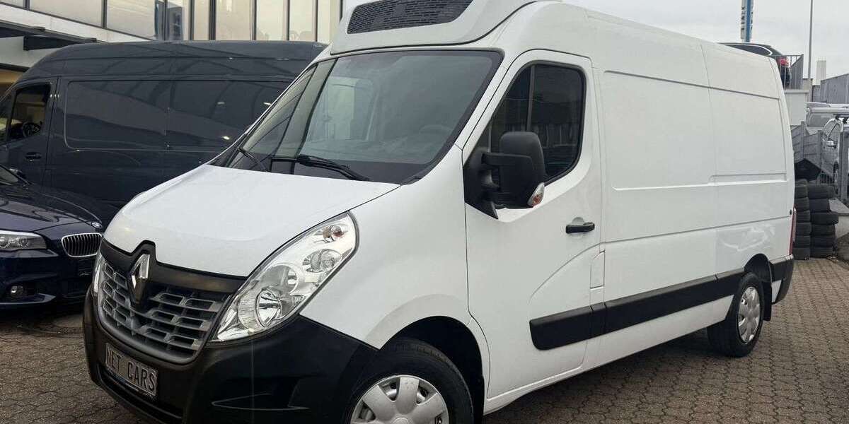 Renault Master 150.000 km 16.950 &euro; Hilden (bei Düsseldorf) 40721