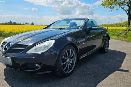 Mercedes-Benz SLK 200 52.000 km 15.800 &euro; Pulheim 50259