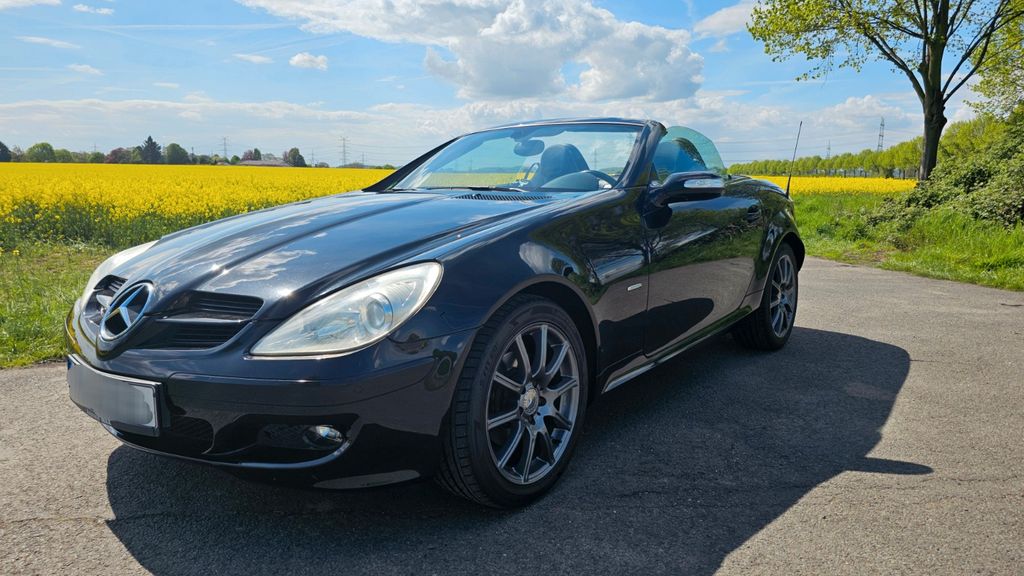 Mercedes-Benz SLK 200 52.000 km 15.800 &euro; Pulheim 50259