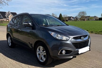 Hyundai ix35 221.000 km 6.490 &euro; Wegberg 41844