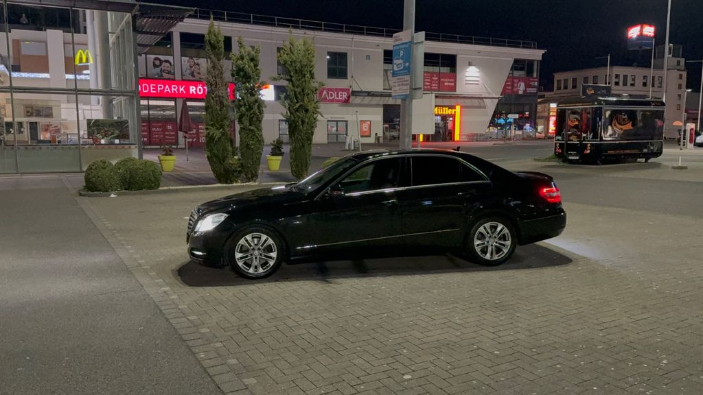 Mercedes-Benz E 350 247.200 km 10.500 &euro; Kerpen 50171