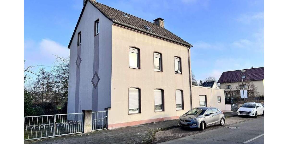 Mehrfamilienhaus, Wohnhaus Langenfeld Immigrath - 9 Zimmer, 150 m&sup2;, 389.000&euro; | Angebot:25743953