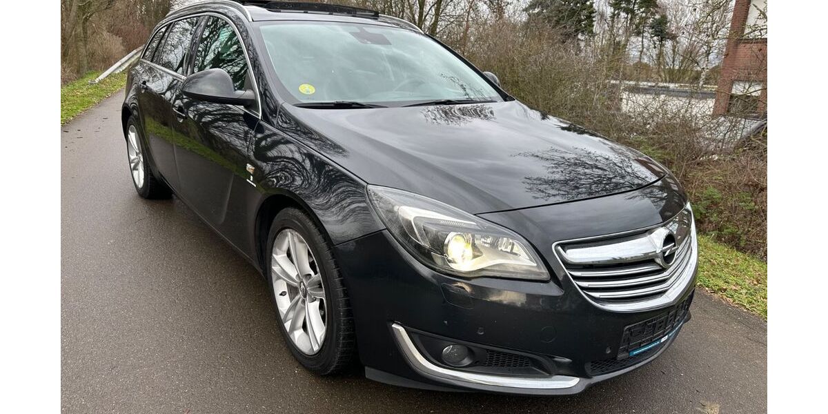 Opel Insignia 272.000 km 3.350 &euro; Mönchengladbach 41169