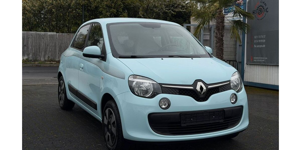 Renault Twingo 113.751 km 4.800 &euro; Düsseldorf 40627