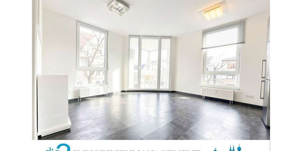 Etagenwohnung Düsseldorf Stadtbezirk 9 - 2 Zimmer, 51 m&sup2;, 229.000&euro; | Angebot:25452912