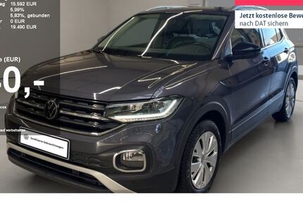 VW T-Cross 42.545 km 18.899 &euro; Krefeld 47805