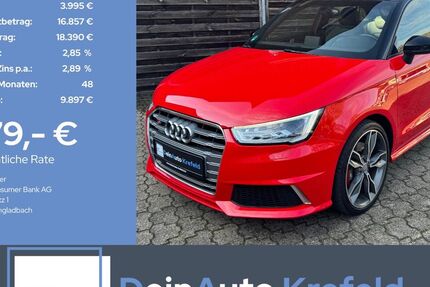 Audi S1 107.520 km 17.995 &euro; Krefeld 47839