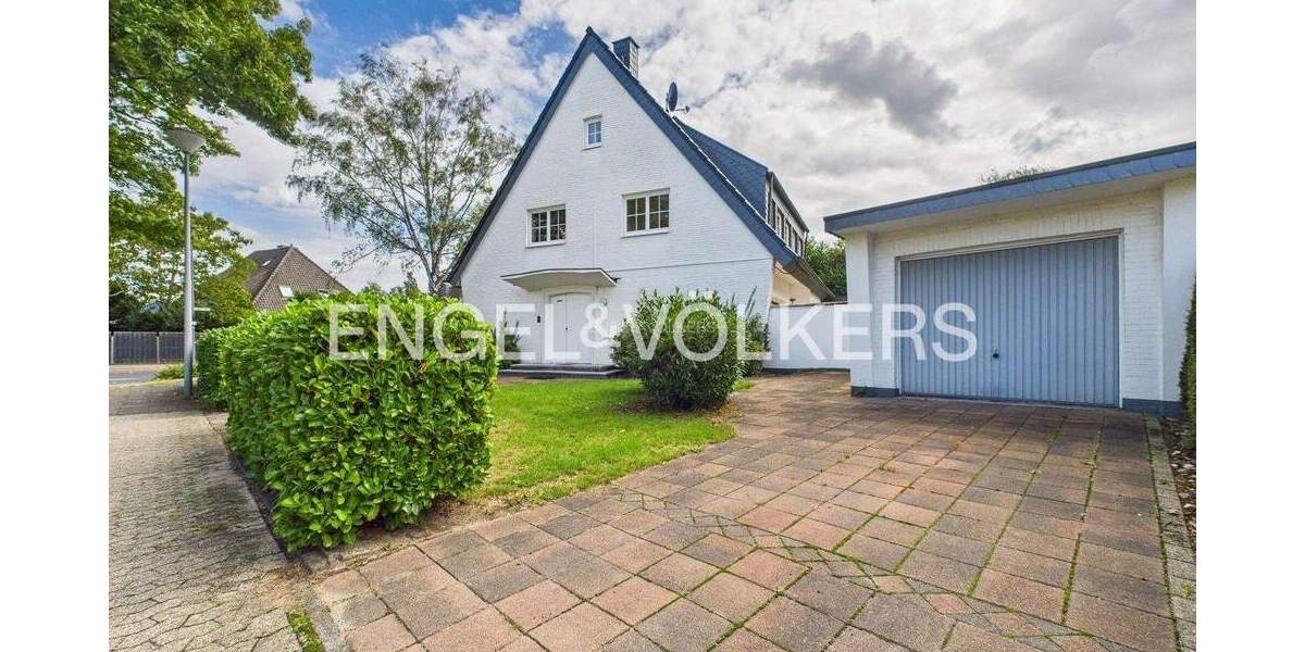 Einfamilienhaus Krefeld Inrath/Kliedbruch - 6 Zimmer, 229 m&sup2;, 795.000&euro; | Angebot:25709615