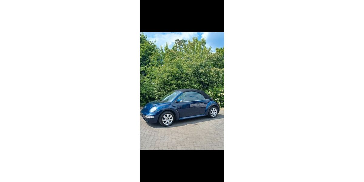VW New Beetle 182.000 km 3.650 &euro; Erkelenz 41812