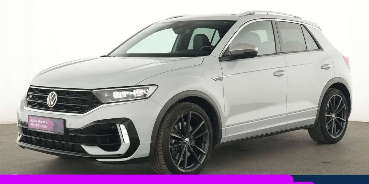 VW T-Roc 45.311 km 29.549 &euro; Neuss bei Düsseldorf 41460
