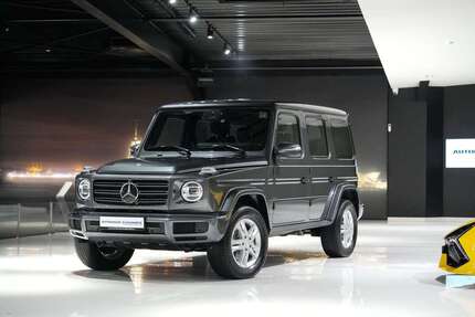 Mercedes-Benz G 350 45.747 km 102.980 &euro; Dormagen 41541