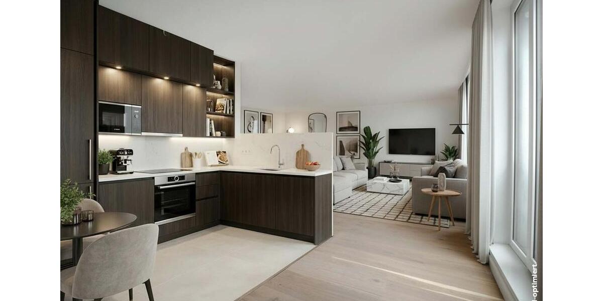 Etagenwohnung Düsseldorf Pempelfort - 3 Zimmer, 87 m&sup2;, 1.670&euro; | Angebot:26285178