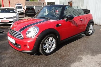 Mini Cooper Cabrio 81.000 km 8.950 &euro; Neuss 41462