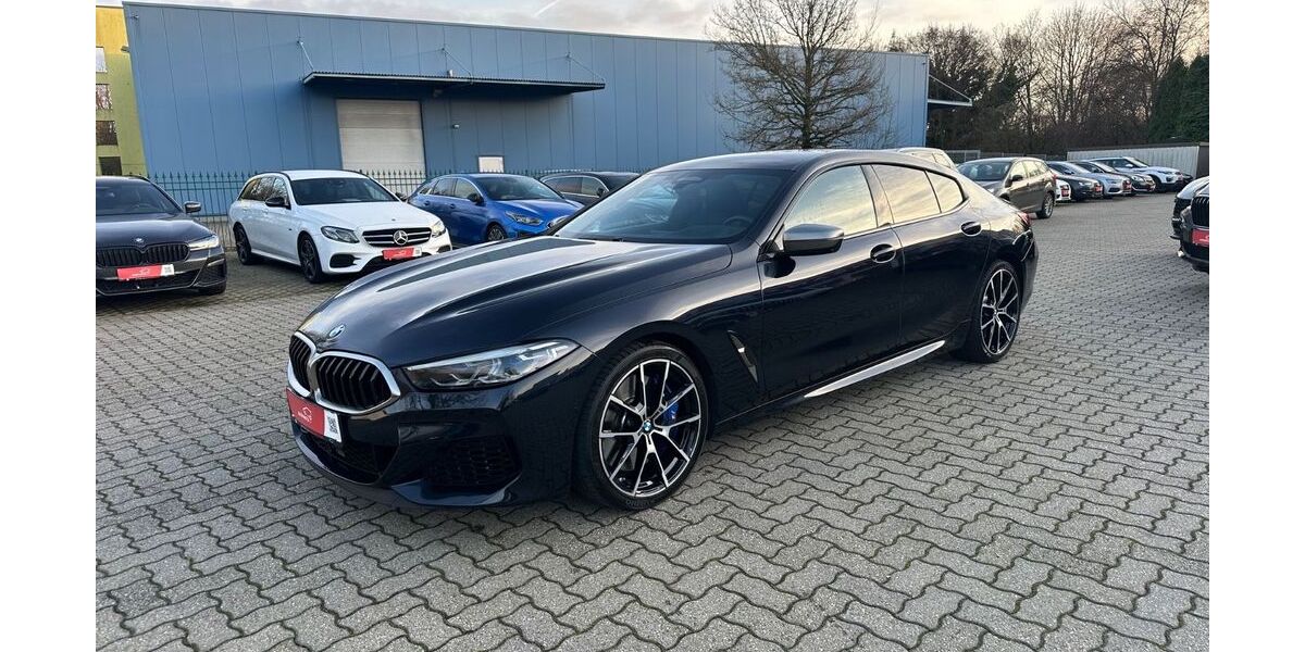 BMW M850 43.987 km 62.990 &euro; Hückelhoven 41836