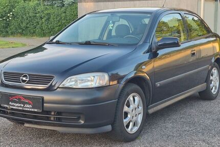 Opel Astra 75.000 km 1.999 &euro; Jülich 52428