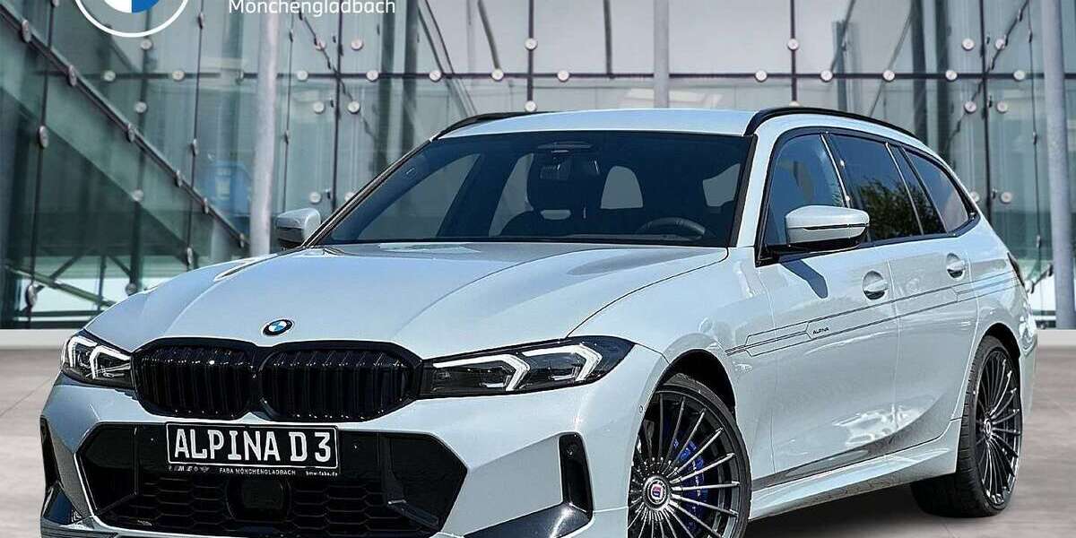 Alpina D3 1.001 km 93.880 &euro; Mönchengladbach 41066