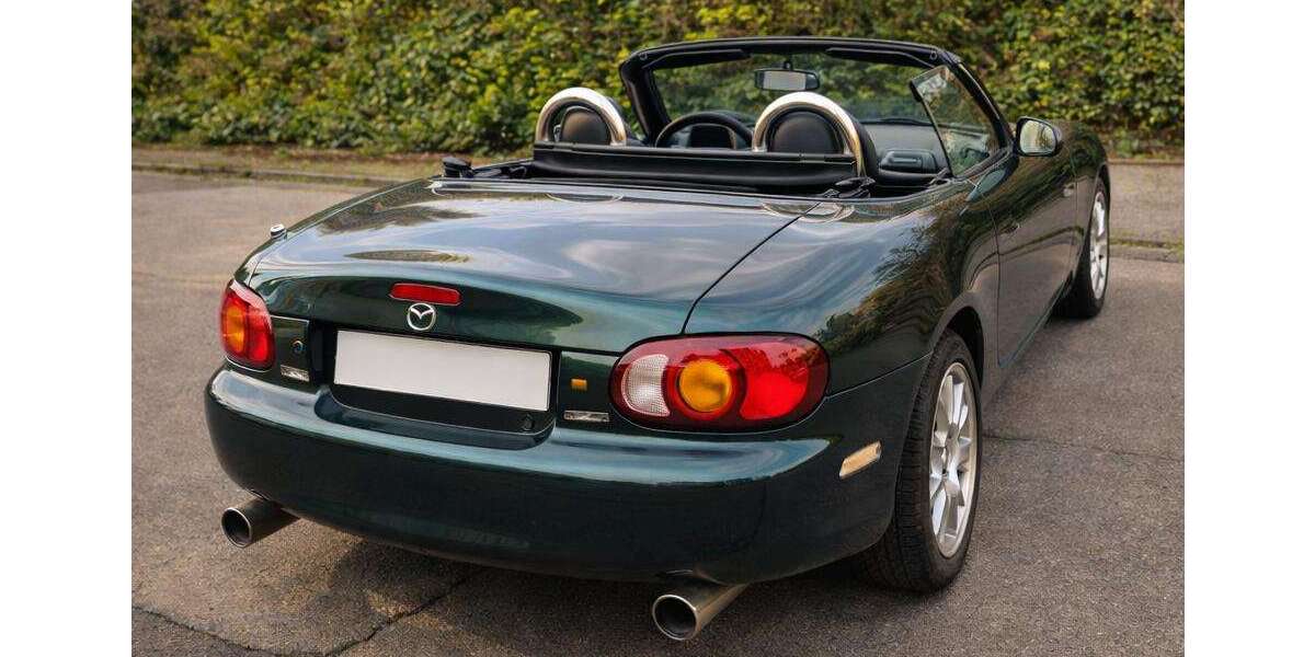 Mazda MX-5 175.000 km 2.000 &euro; Grevenbroich, Stadt 41515