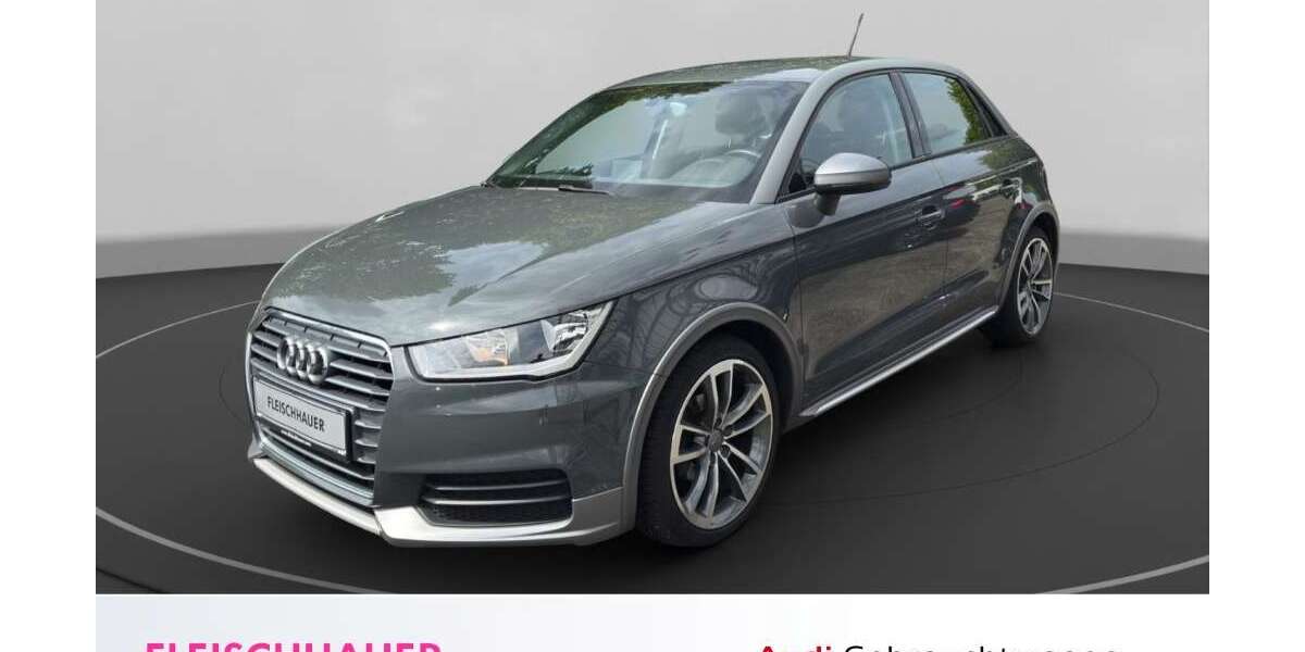 Audi A1 86.263 km 16.420 &euro; Mönchengladbach 41238
