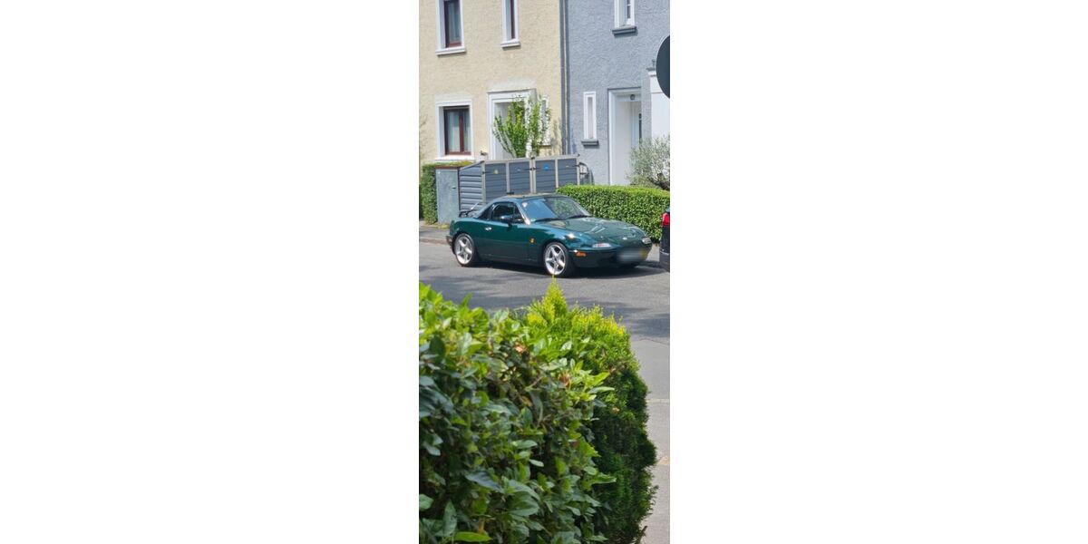 Mazda MX-5 148.000 km 21.900 &euro; Düsseldorf 40591