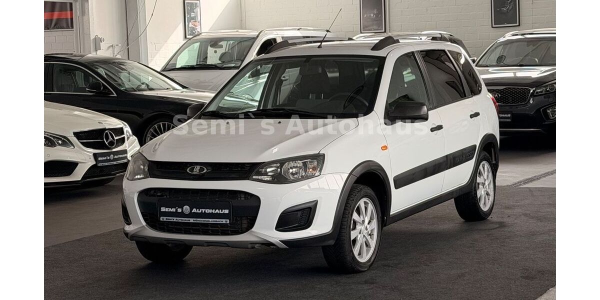 Lada Kalina 99.866 km 3.850 &euro; Mönchengladbach 41238