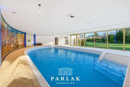 Haus Ratingen Lintorf - 9 Zimmer, 772 m&sup2;, 2.975.000&euro; | Angebot:25884040