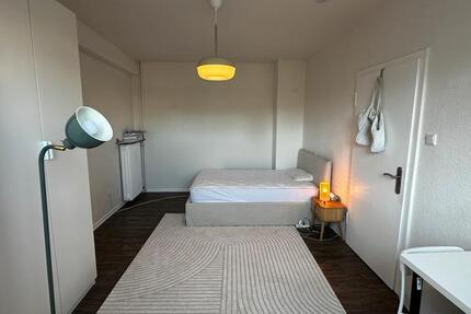 Wohnung Düsseldorf Stadtbezirk 3 - 1 Zimmer, 30 m&sup2;, 695&euro; | Angebot:25996428