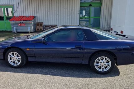 Chevrolet Camaro 66.000 km 22.000 &euro; hückelhoven 41836