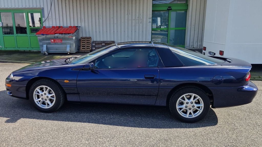 Chevrolet Camaro 66.000 km 22.000 &euro; hückelhoven 41836