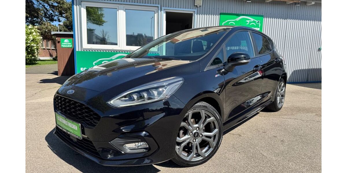 Ford Fiesta 85.500 km 10.790 &euro; Frechen 50226