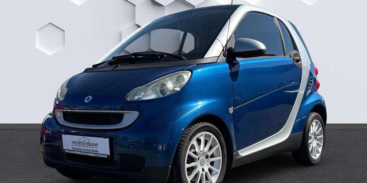 Smart forTwo 98.500 km 4.499 &euro; Wegberg 41844