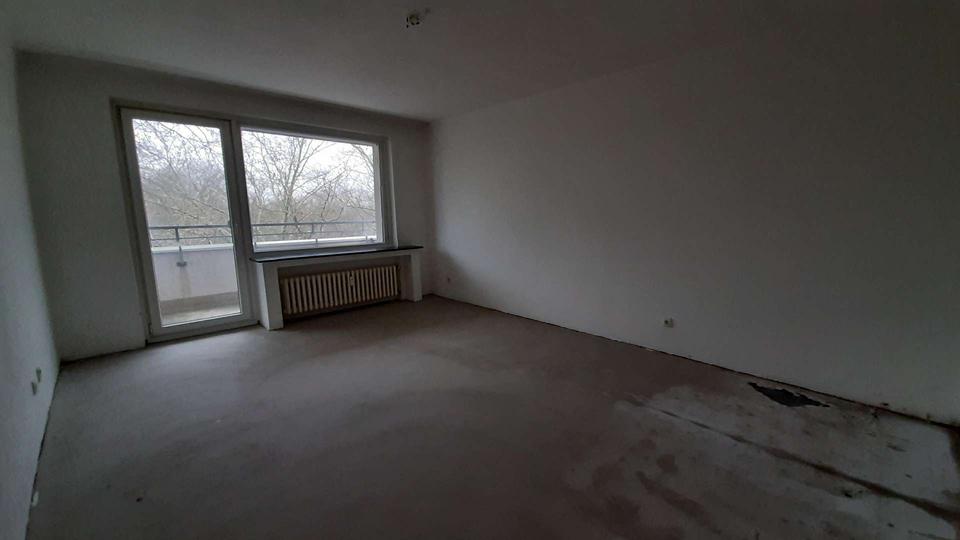 Etagenwohnung Krefeld Fischeln - 2 Zimmer, 62 m&sup2;, 590&euro; | Angebot:24671023