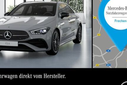 Mercedes-Benz CLA 180 9.900 km 38.990 &euro; Frechen 50226