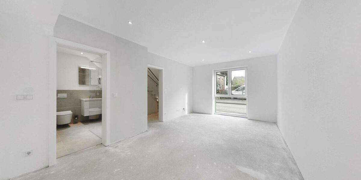 Einfamilienhaus Monheim Baumberg - 3 Zimmer, 117 m&sup2;, 550.000&euro; | Angebot:25686042