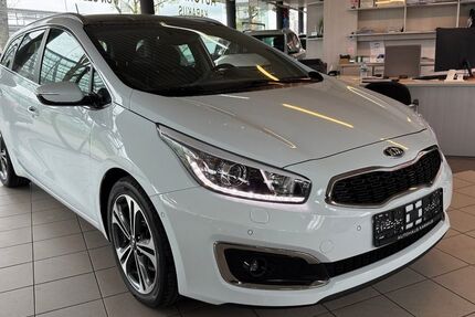Kia ceed Sportswagon 115.316 km 11.950 &euro; Korschenbroich 41352