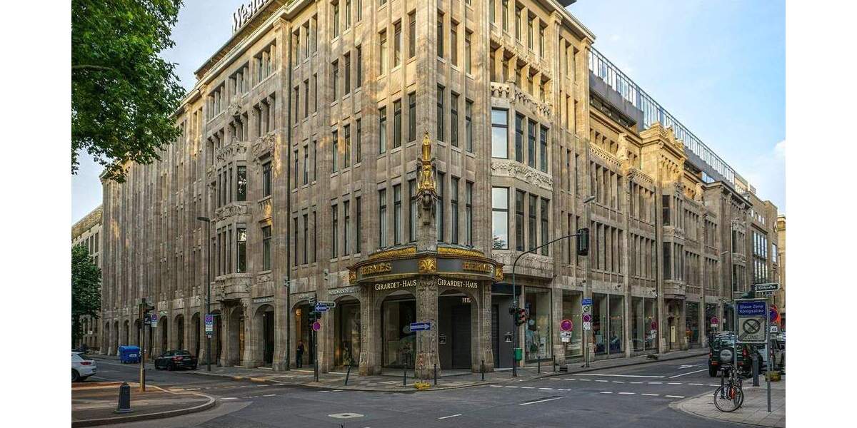 Gewerbeobjekt Düsseldorf Stadtmitte - 1.550&euro; | Angebot:25824960