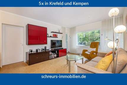 Wohnung Krefeld Bockum - 3 Zimmer, 68 m&sup2;, 175.000&euro; | Angebot:26992882