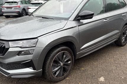 Skoda Karoq 22.533 km 28.440 &euro; Mönchengladbach 41238
