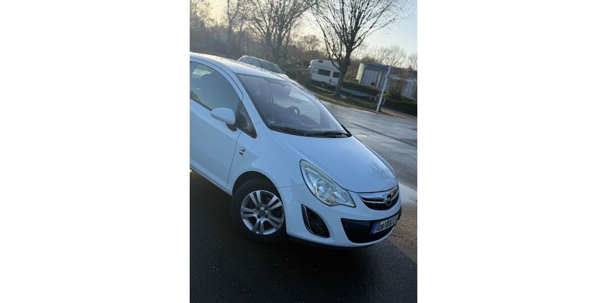 Opel Corsa 31.777 km 6.000 &euro; Neuss 41472