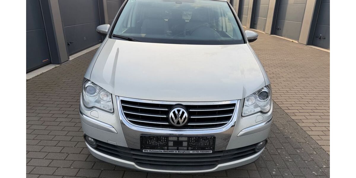 VW Touran 288.980 km 4.990 &euro; Bergheim (Rhein-Erftkreis) 50129