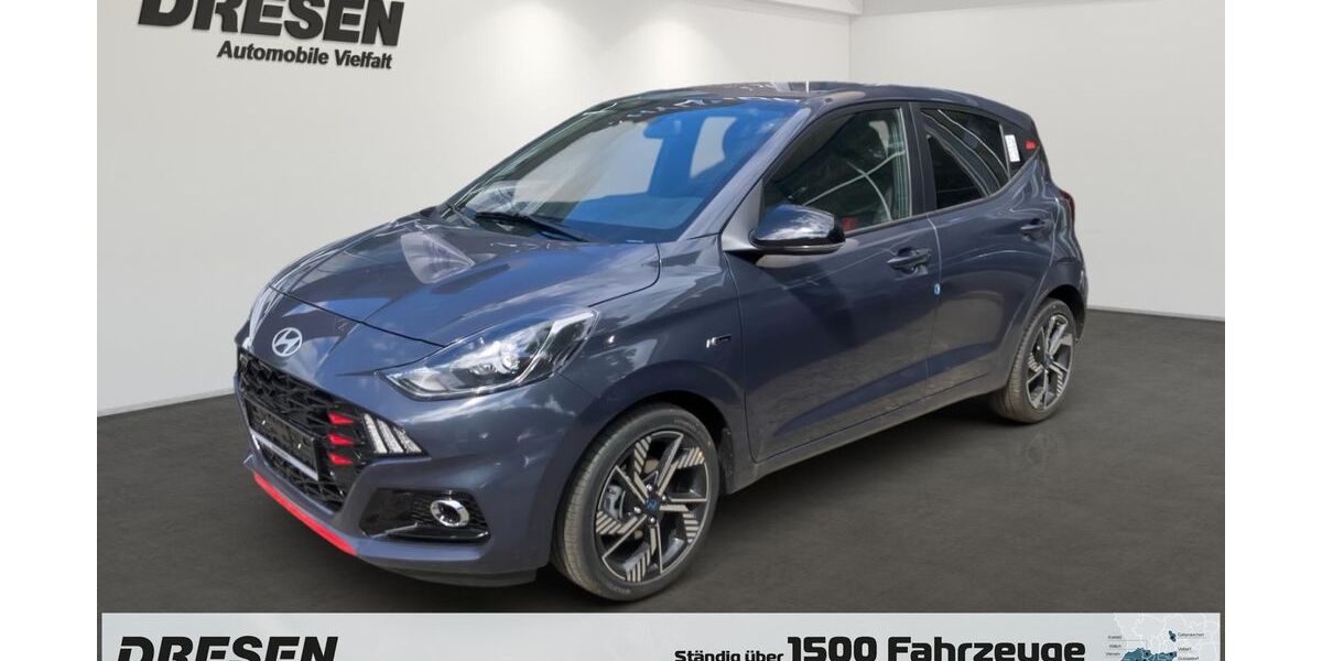 Hyundai i10 1.110 km 20.490 &euro; Viersen 41747