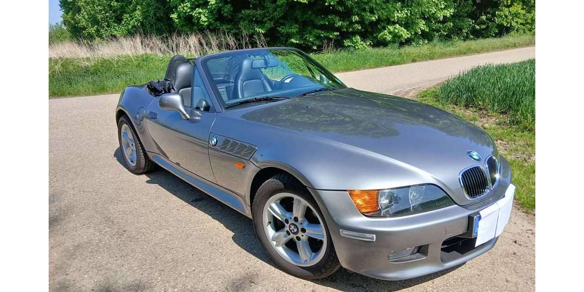 BMW Z3 60.000 km 19.500 &euro; Elsdorf, Stadt 50189